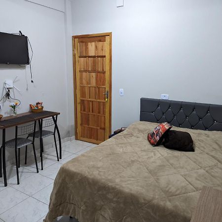 Encantador E Confortavel Estudio Prox Term Carmo กูรีตีบา ภายนอก รูปภาพ