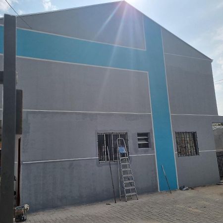 Encantador E Confortavel Estudio Prox Term Carmo กูรีตีบา ภายนอก รูปภาพ