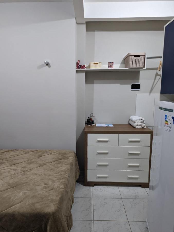 Encantador E Confortavel Estudio Prox Term Carmo กูรีตีบา ภายนอก รูปภาพ