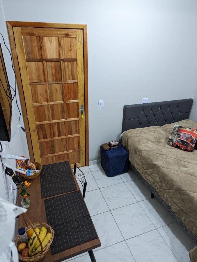 Encantador E Confortavel Estudio Prox Term Carmo กูรีตีบา ภายนอก รูปภาพ