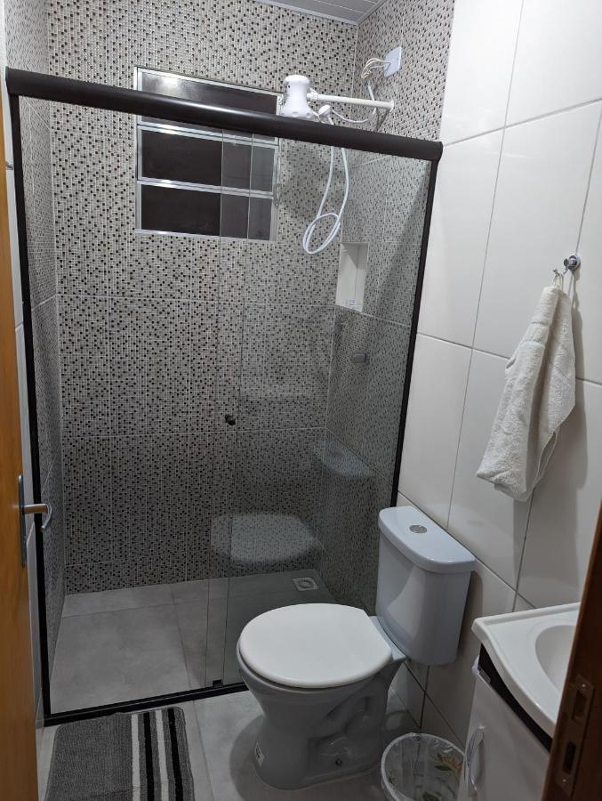 Encantador E Confortavel Estudio Prox Term Carmo กูรีตีบา ภายนอก รูปภาพ