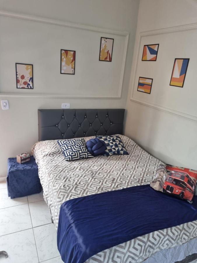 Encantador E Confortavel Estudio Prox Term Carmo กูรีตีบา ภายนอก รูปภาพ