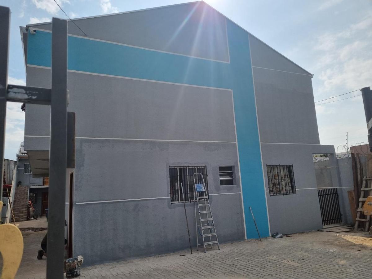 Encantador E Confortavel Estudio Prox Term Carmo กูรีตีบา ภายนอก รูปภาพ